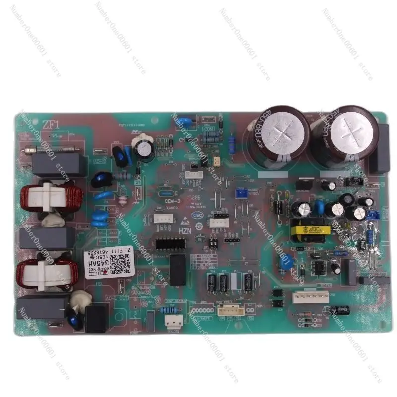 New for Haier Air Conditioning Outdoor Computer Board 0011800345 0011800345A 0011800345L 0011800345J/PA/AD/AH/TA/ZA/BL