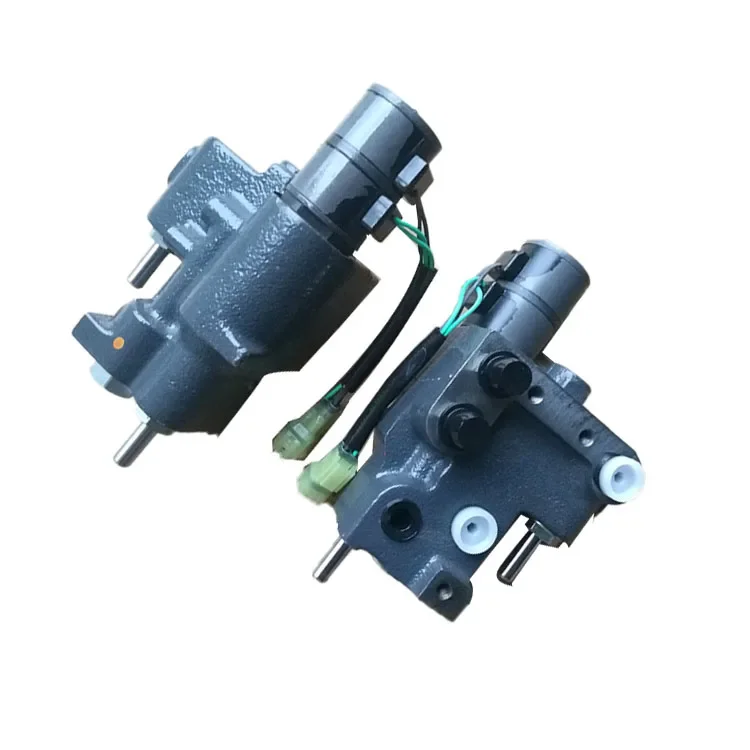 Kubota DC70 Запасные части комбайна сельскохозяйственной техники YW030-00100 Гидравлический блок коробки передач для продажи