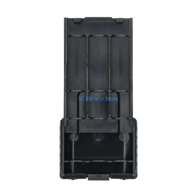 G8TA Walkie-Talkieバッテリーケース6XAAシェルUV-5R DM-5R-PLUS TH-F8Dに適しています