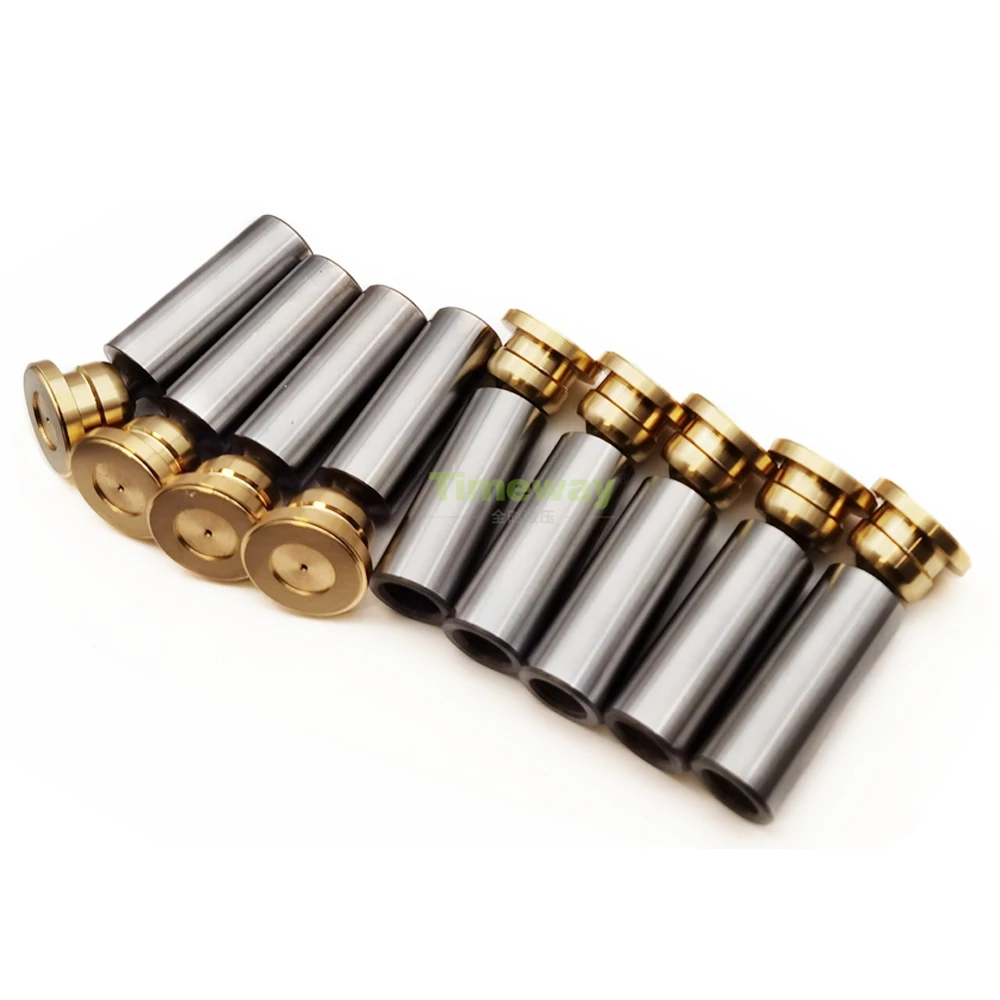 

Детали гидравлического насоса VRD63 Поршневые колодки для запасных частей главного насоса экскаватора Caterpillar E120B