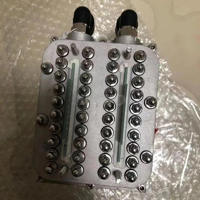 

Famous Color Sorter Machine Spare Parts Ejector/Board/Light Tubes