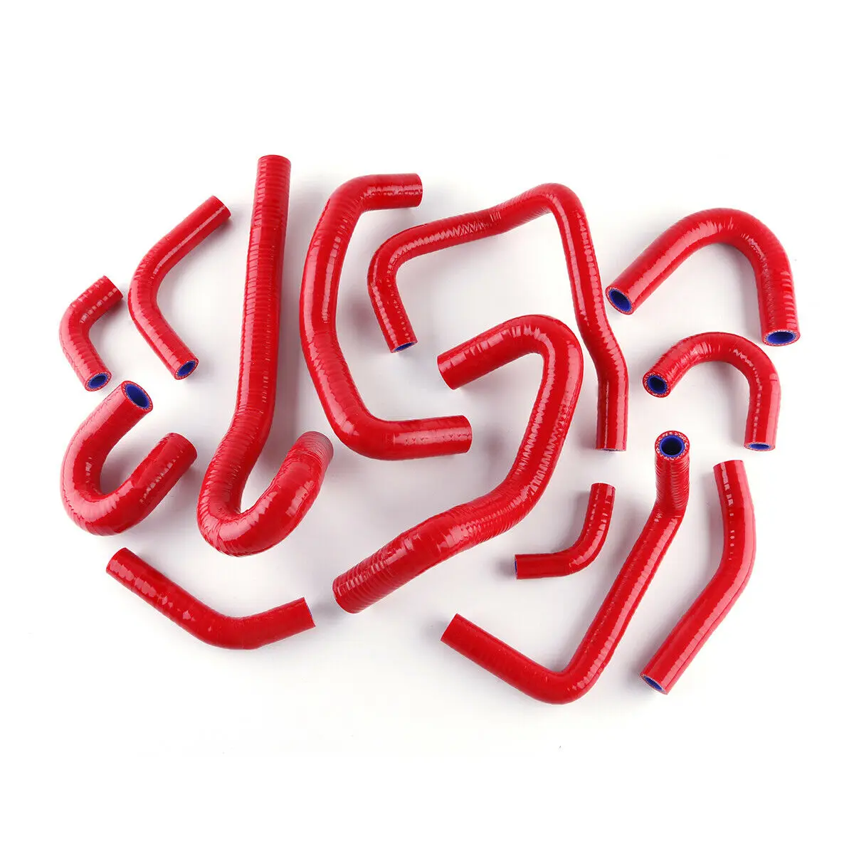 

Силиконовый шланг радиатора для Nissan Skyline GTR R33 R34 RB26DET, Комплект труб