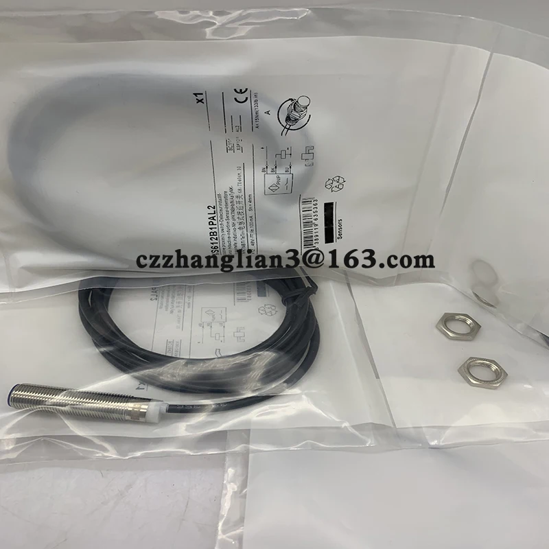 New proximity switch sensor XS612B1PAL2 XS612B1PAL5 XS612B1PBL2 XS612B1NBL2