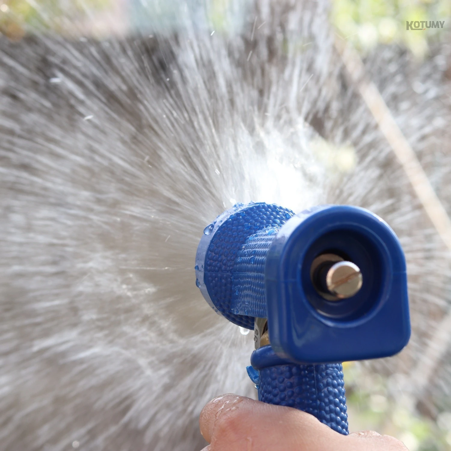Brass Irrigation Spray Gun High Pressure for Car & Garden Use