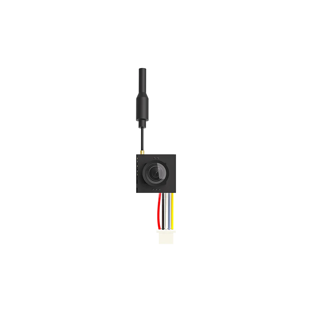 

iFlight Borg 5.8G Micro VTX и CAM 150 мВт интегрированная система передачи камеры для гоночного дрона FPV