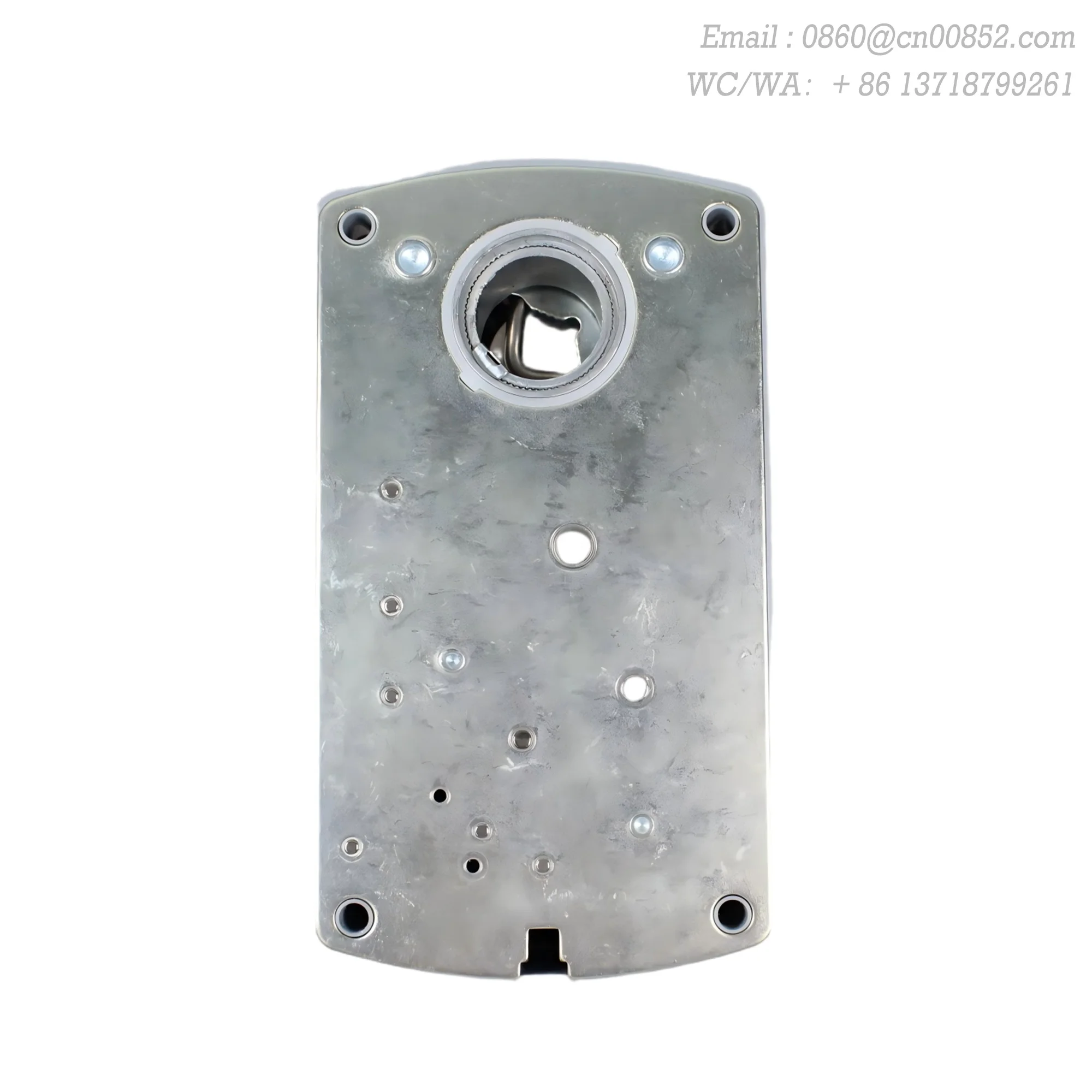 Aktuator Peredam Bermotor Modulasi E20M24-MF E10M24-MF 20Nm 10Nm 24V 220V 4-20mA 0-10V Sistem HVAC Pendingin Udara HRV