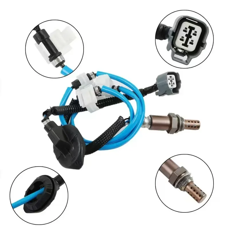 Sensor de oxigênio O2 234-9040 234-4797 para Honda Accord EX LX DX SE 2.4L l4 2003 2004 2005 2006 2007