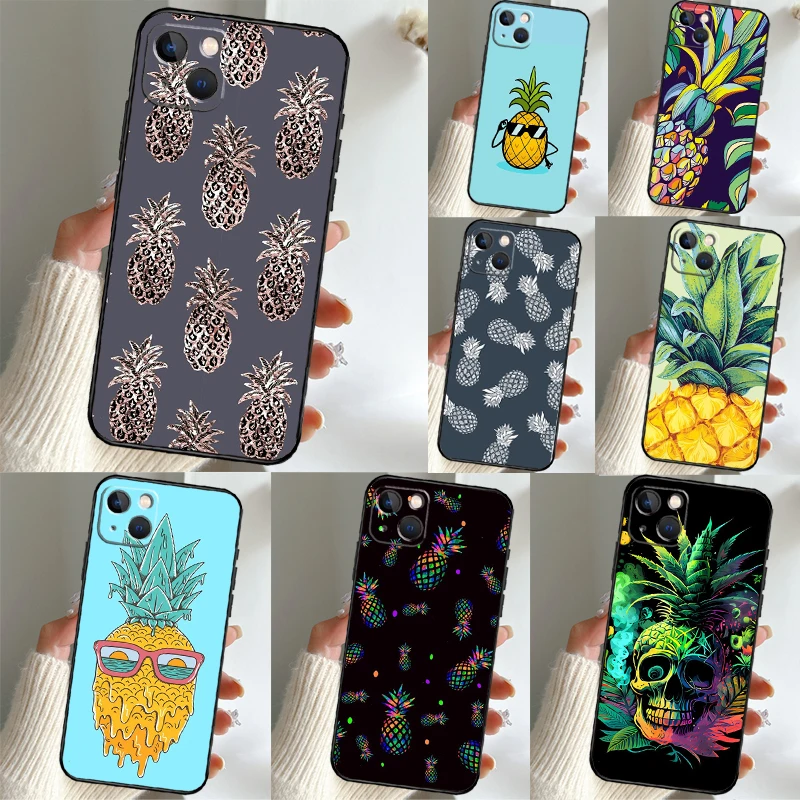 Tropical Pineapple …