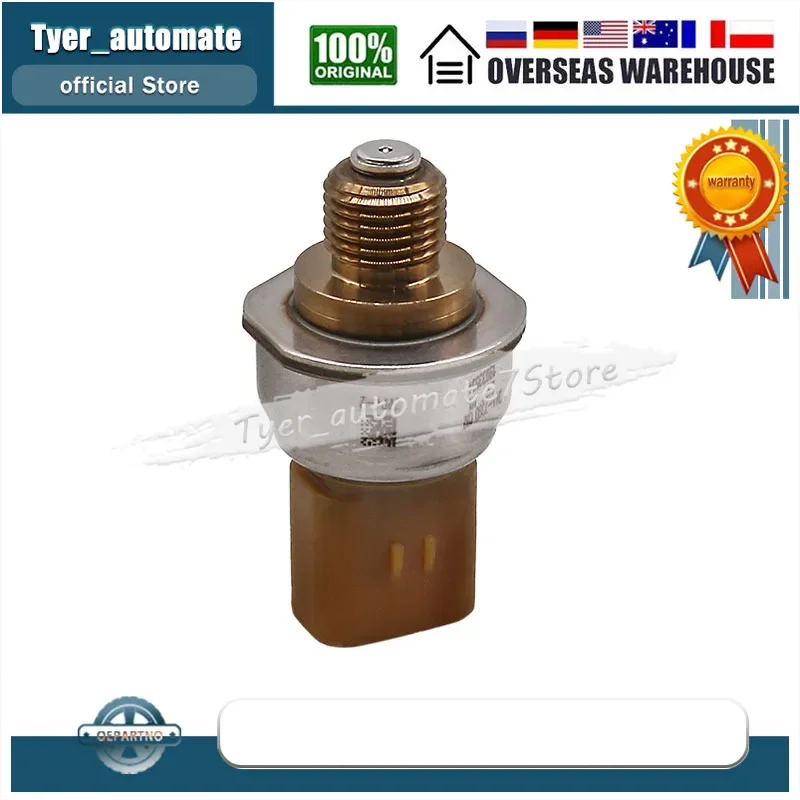 Original Heavy Duty Pressure Sensor Switch 344-7390 7PP4-2 3447390 For CAT Caterpillar C00 Sensor Gp-Pressure 3