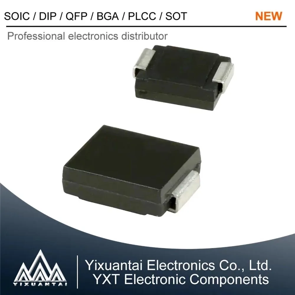 20pcs/Lot  STPS330S STPS340S STPS340SY STPS360S STPS370S STPS380S STPS390S STPS3L25S STPS3L40S STPS3L40SY【SMC(DO-214AB)】New