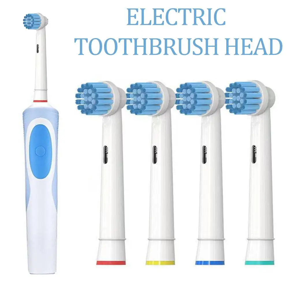 

Сменные насадки для зубных щеток, 16 шт., для Oral-B Braun, профессиональные насадки для электрических зубных щеток, насадки для глубокой чистки, инструмент