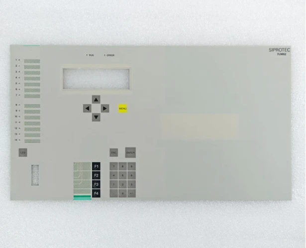 7UM62 7UM6221-5EB99-3CE0/FF button panel