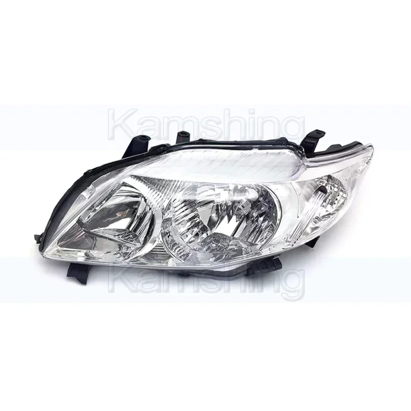 CAPQX Front bumper head light lamp For Toyota Corolla 2007 2008 2009 head lamp light headlamp