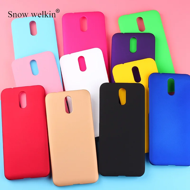 For Nokia 5.3 8.3 Case Luxury Rubberized Matte Hard Plastic Case Cover For Nokia 2.3 5.3 6.2 7.2 Back Phone Cases