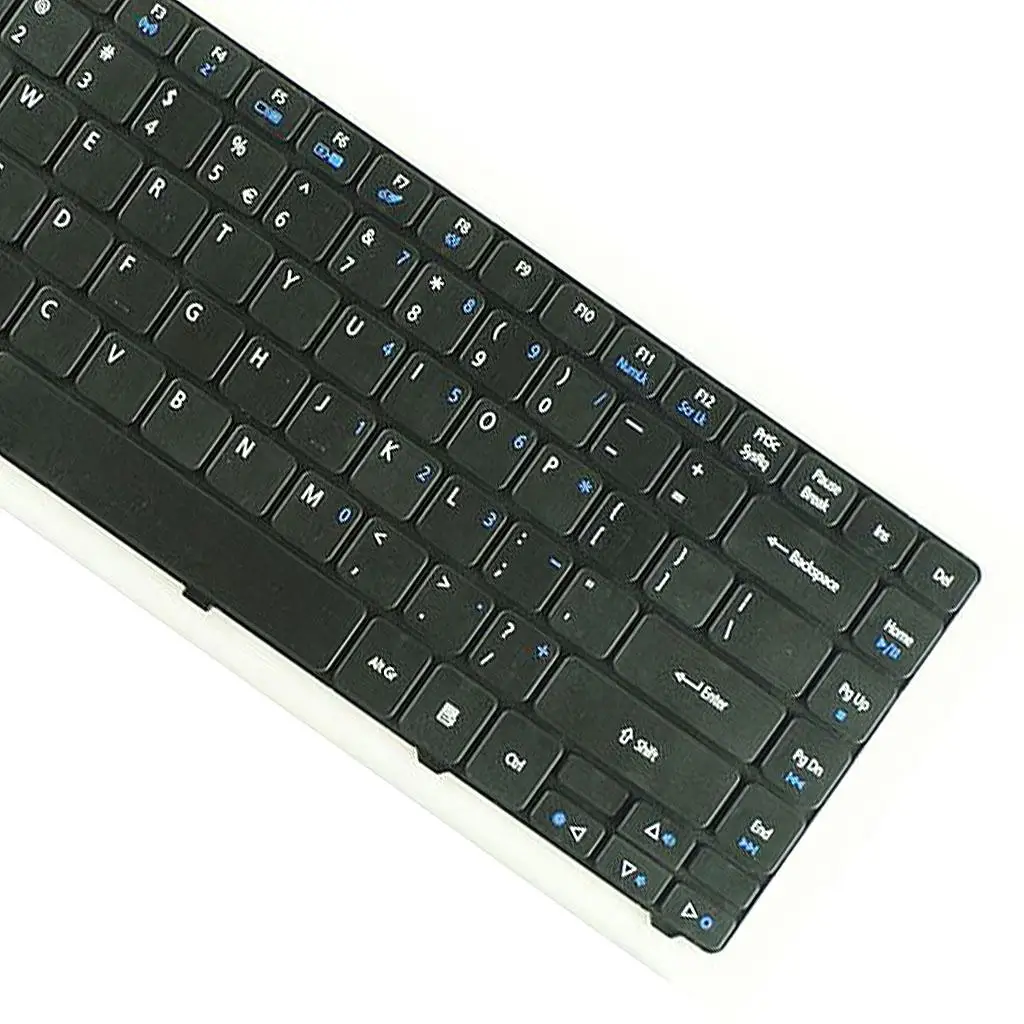 

Replacement US Laptop Keyboard for Aspire E1 471 E1 471G PS / 2 Plastic