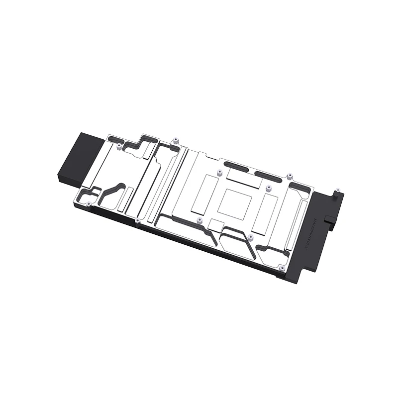 Bykski Water Block Serve For ASUS TUF/Strix GAMING Geforce RTX 4090/4070Ti Super O16G Cooler,Metal Edition,N-AS4090TUFOG-X-V2