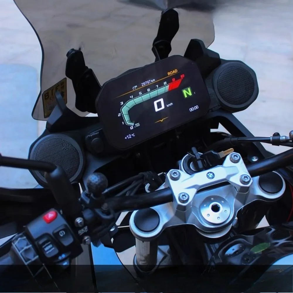

Modified speaker audio, motorcycle Bluetooth heavy subwoofer waterproof