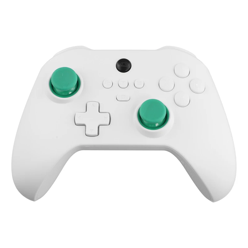

B03B-Z03 Wireless Gamepad Hall Crank Double Cut Trigger Keys Somatic For SWITCH Android IOS PC 400Mah Portable Gamepad