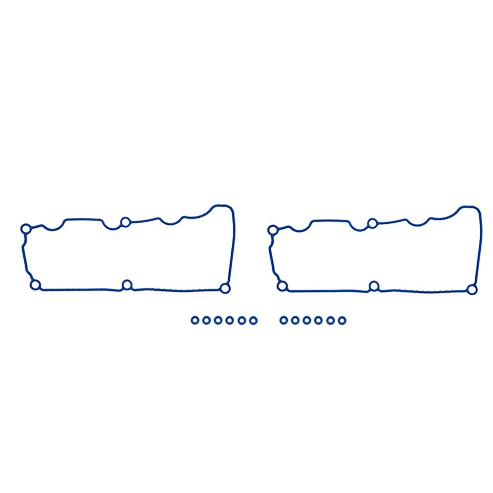 4.0L Vehicle Valve Cover Gasket Set Restore Engine Performance Stop Liquid Gas Leakage