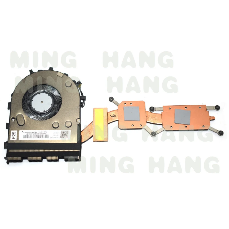 

l 5H40S72908 New For ThinkPad E14 20RA 20RB E15 20RD 20RE CPU Heatsink Cooling