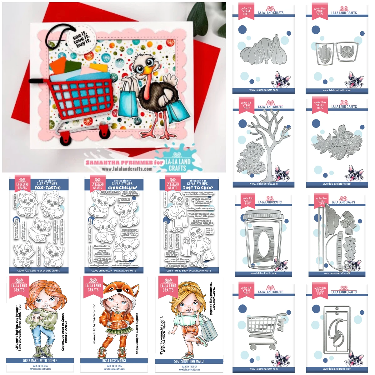 Coffee Cup Add-On Time to Shop New Metal Cutting Dies Stamps Scrapbook Diary Decoration Embossing Cut Dies Template DIY Greeting