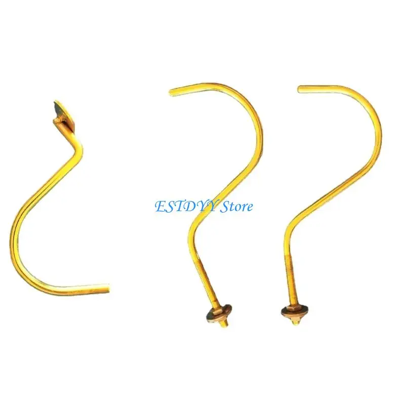 G6DE Mountable Holder Pool Cue Rest Hook For Professional And Home Use Enduring