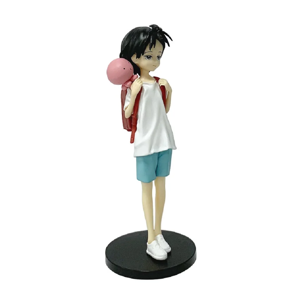 15 cm Anime "Tako-Pi's Originele Sin" Shizuka Kuze Bishoujo Collectible Desktop Beeldje Pvc Model Speelgoed Fans perifere Geschenken