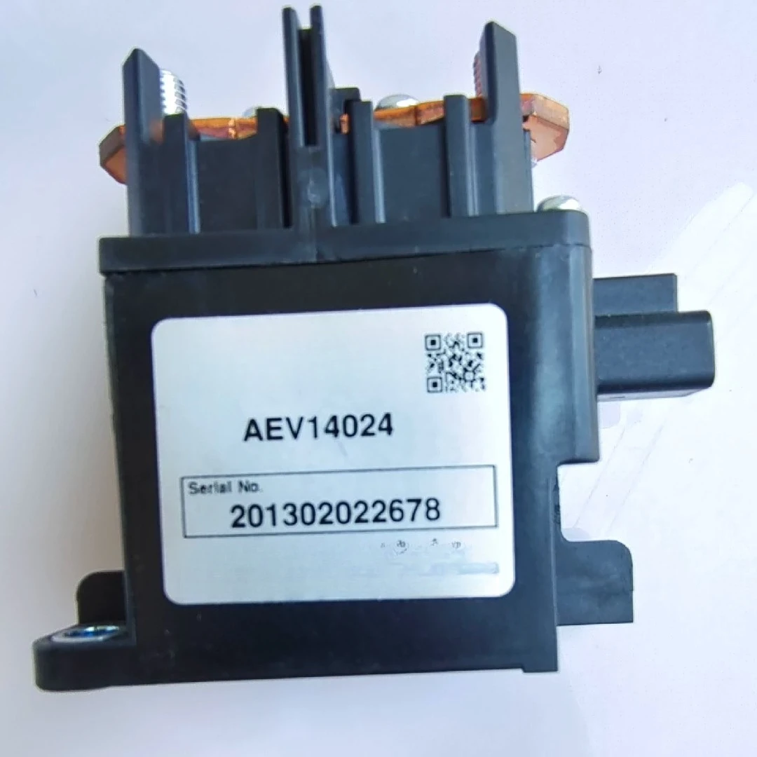 

Automotive High-voltage DC Contactor AEV14024 Relay AEV14012