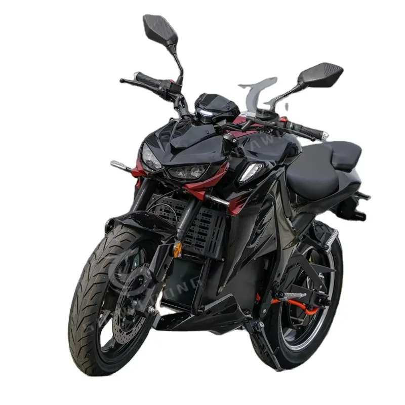 

Zuimi High-end Z1000 10kW 72v Electric Sportbike For Adults 150kph Speed With Brushless Motor