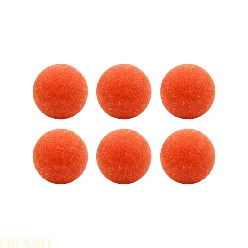 

A1A2 6lots Table Soccer Parent-Kid Interactively Soccer Board Game Accessories for Kid Puzzle Toy