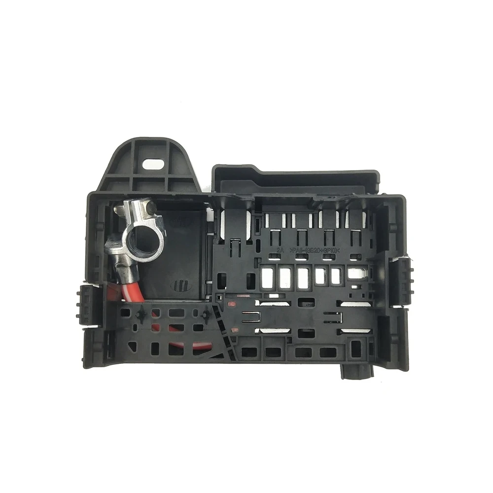 2015 chevy cruze cigarette lighter fuse OEM 96889385 Car Circuit Fuse Relay Block Terminal Box Assembly 250A  Battery Connector Tray For Chevrolet Cruze 2011-2015