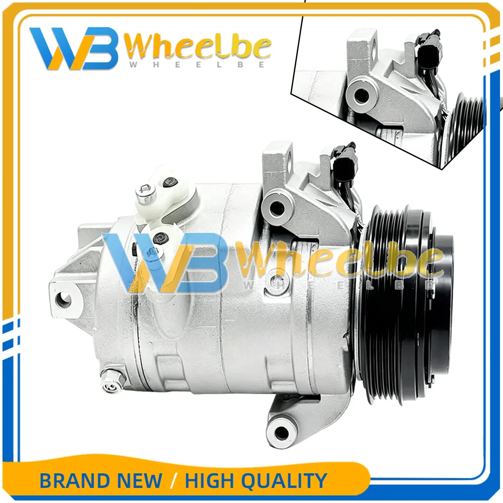 Klimakompressor für Ford Expedition F150 Transit Lincoln Navigator CL3Z19703C CL3Z19703B CL3419D629AA BL3419D629AB FL1Z-19703-B