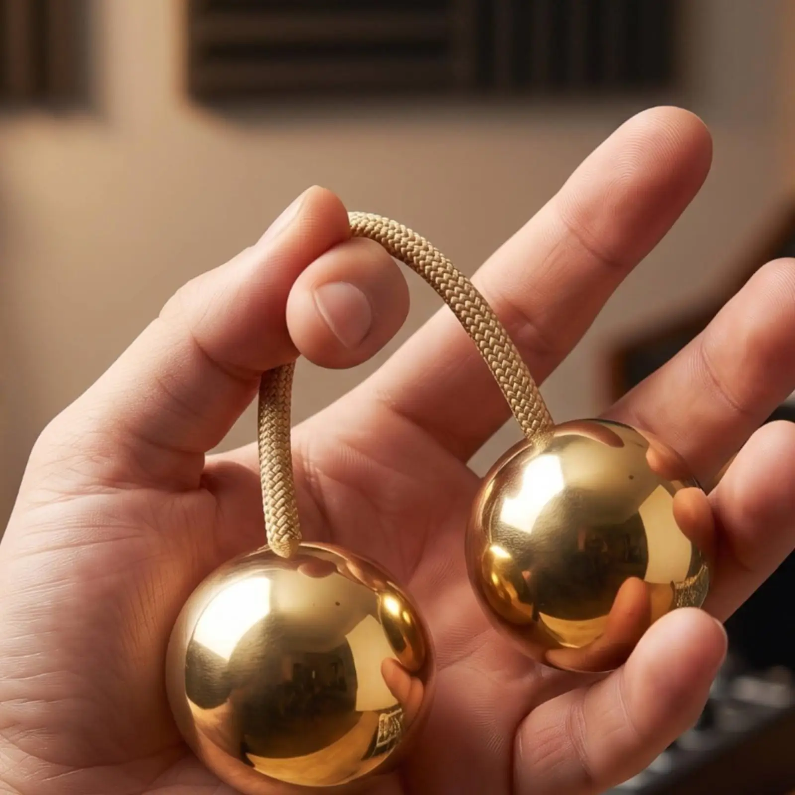 Hand Held Metal Shaker Percussion Instrument Asalato for Professional Use with Polished Finish and Comfortable Grip Design
