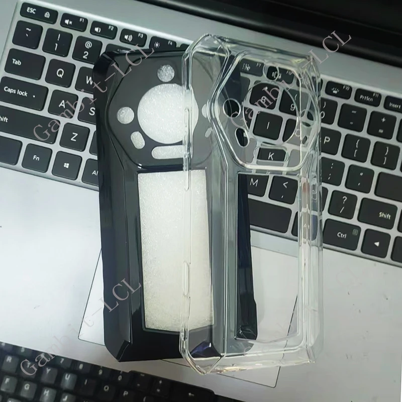 For Ulefone Armor 30 Pro Armor30 2025 30Pro 6.95" Soft TPU Original Shockproof Back Cover TPU Soft Silicone Case On Armor30Pro