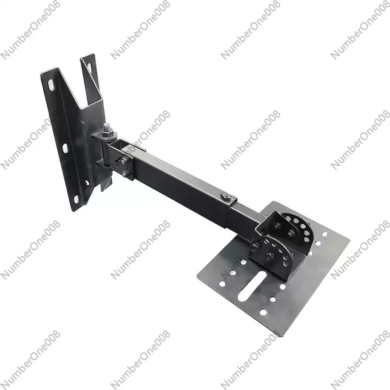 Thickened Professional Speaker Wall Mounting Bracket Extended Speaker Stand Stage Home Audio Rack Suspension Bracket