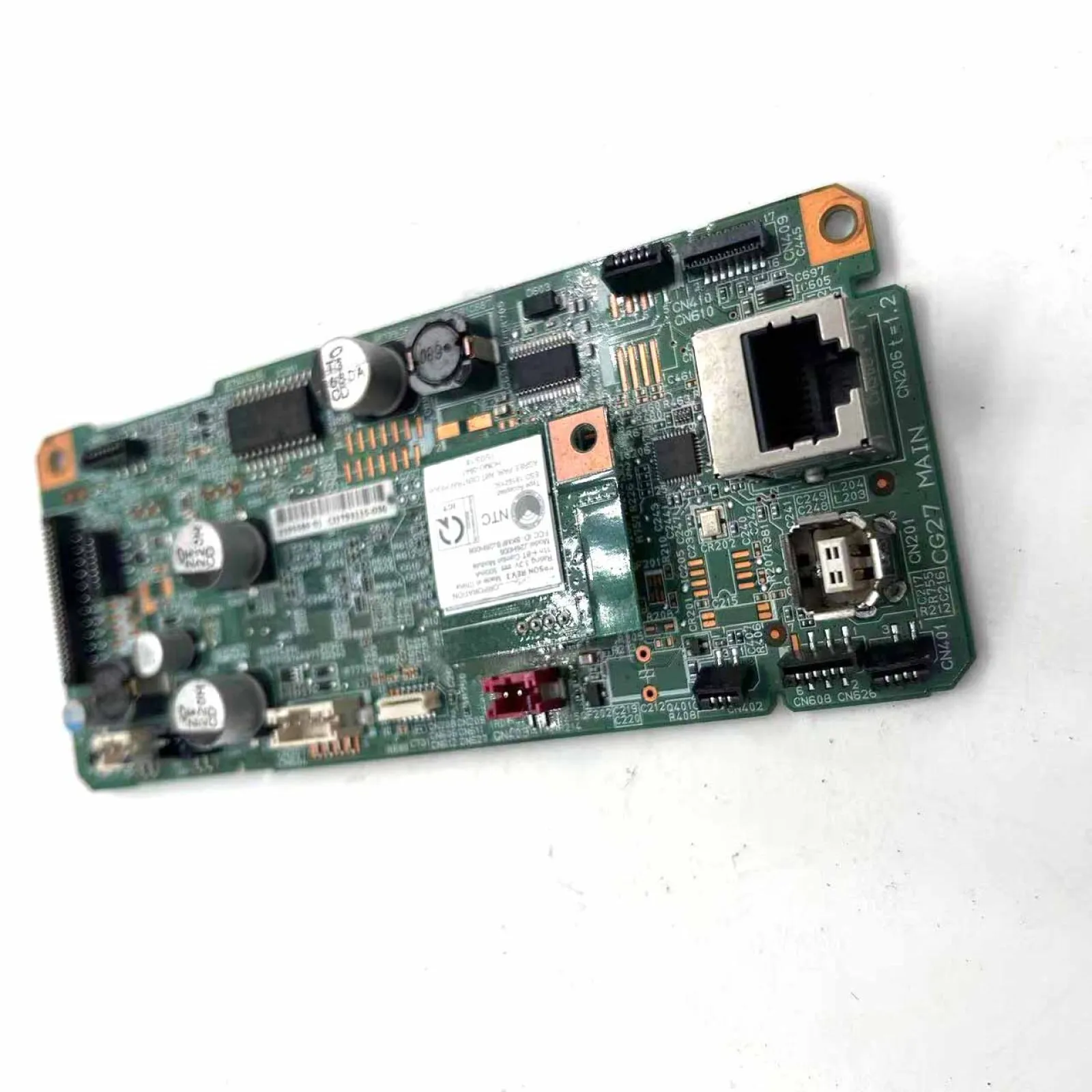

Mother Board Motherboard CG27 MAIN Fits For Epson ASSY.2190497 Printer Parts