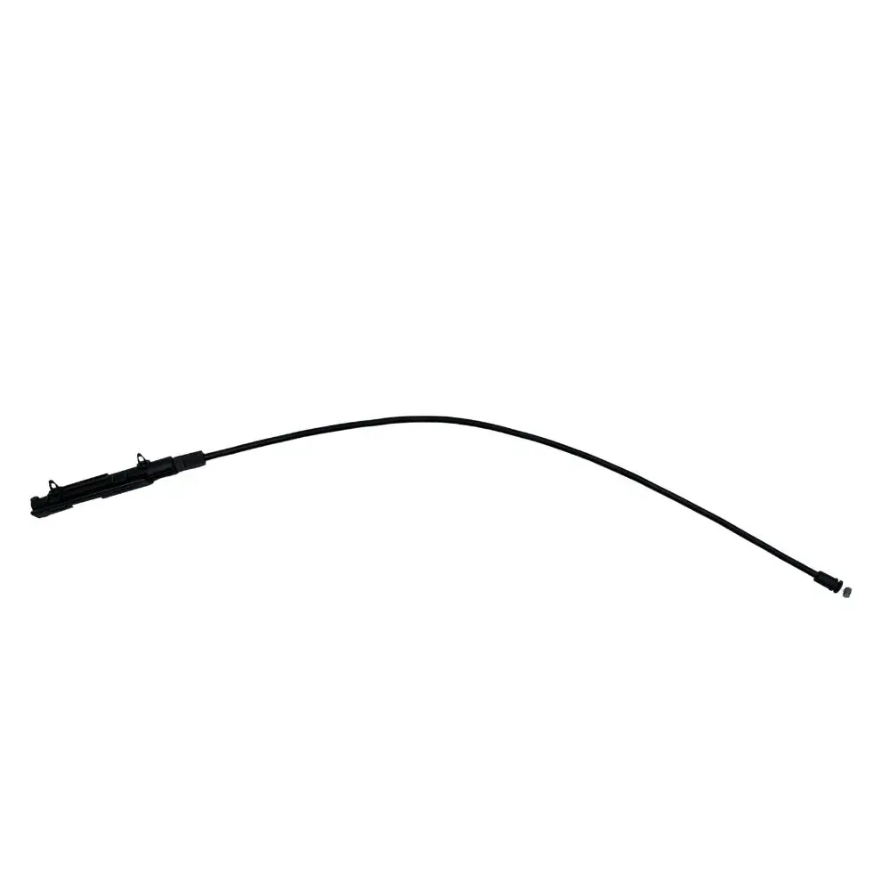 For BMW 760Li 2003-2008 Hood Release Cable | Front | 1.2 mm Diameter 51238240608