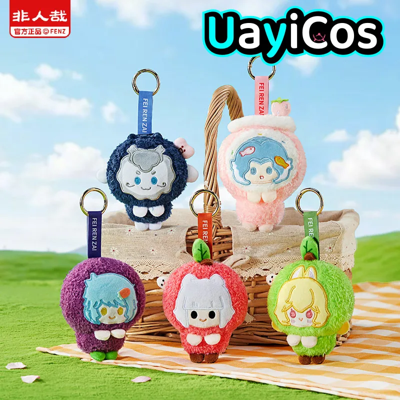 

В наличии: Официальные плюшевые игрушки-монстры, одежда для кукол, брелоки, сумки, аниме-игры, серия Fresh Fruit Time, украшения для детей