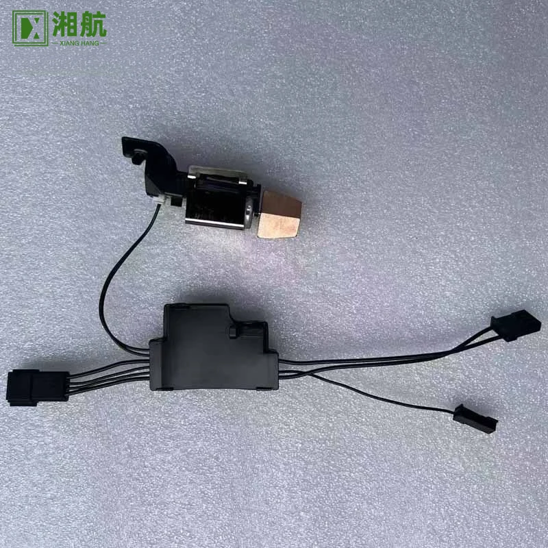 Suitable for BMW M series T-shaped steering wheel module with heating and vibration