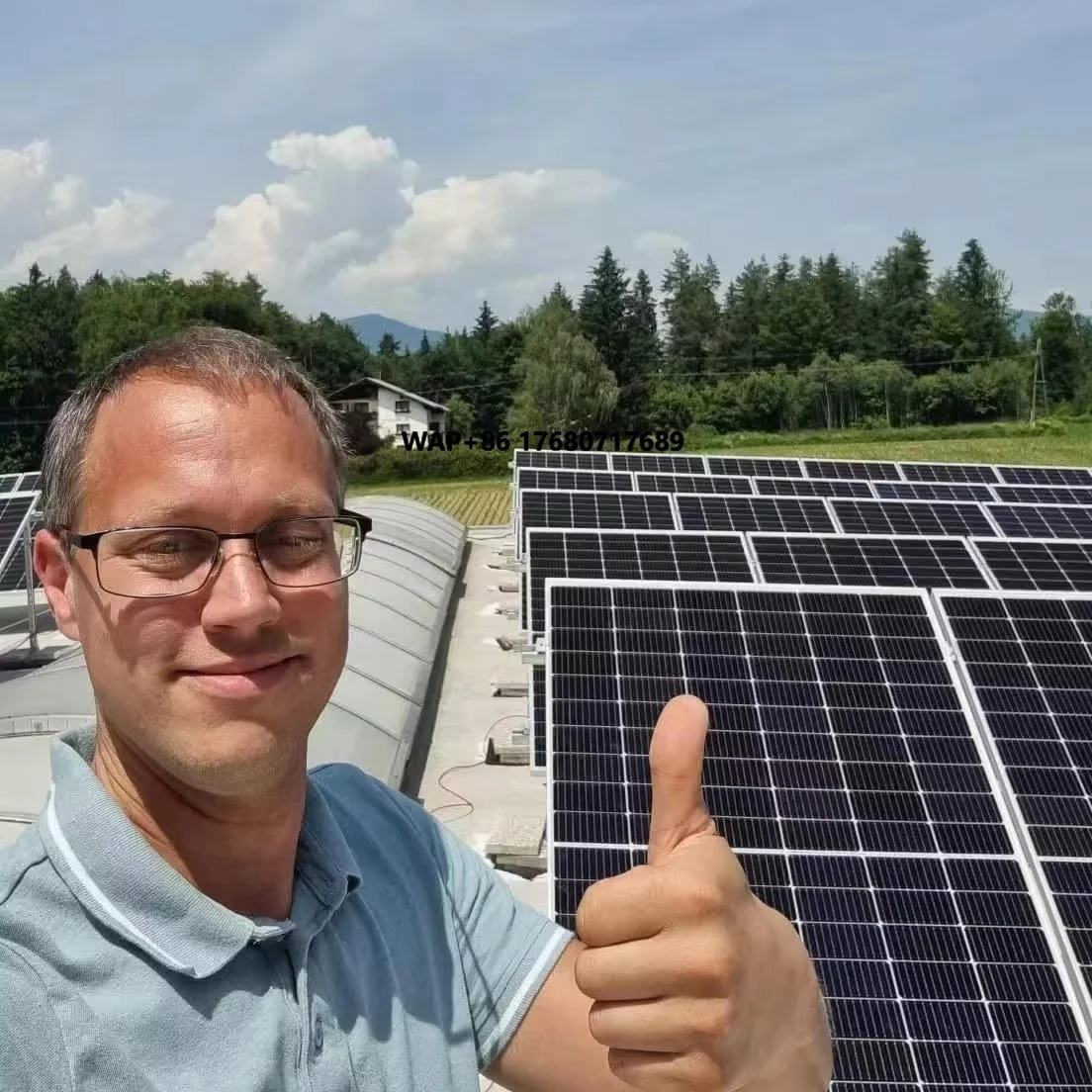 Complete Home Solar Energy System Solar House Package 10kw Hybrid Three Phase