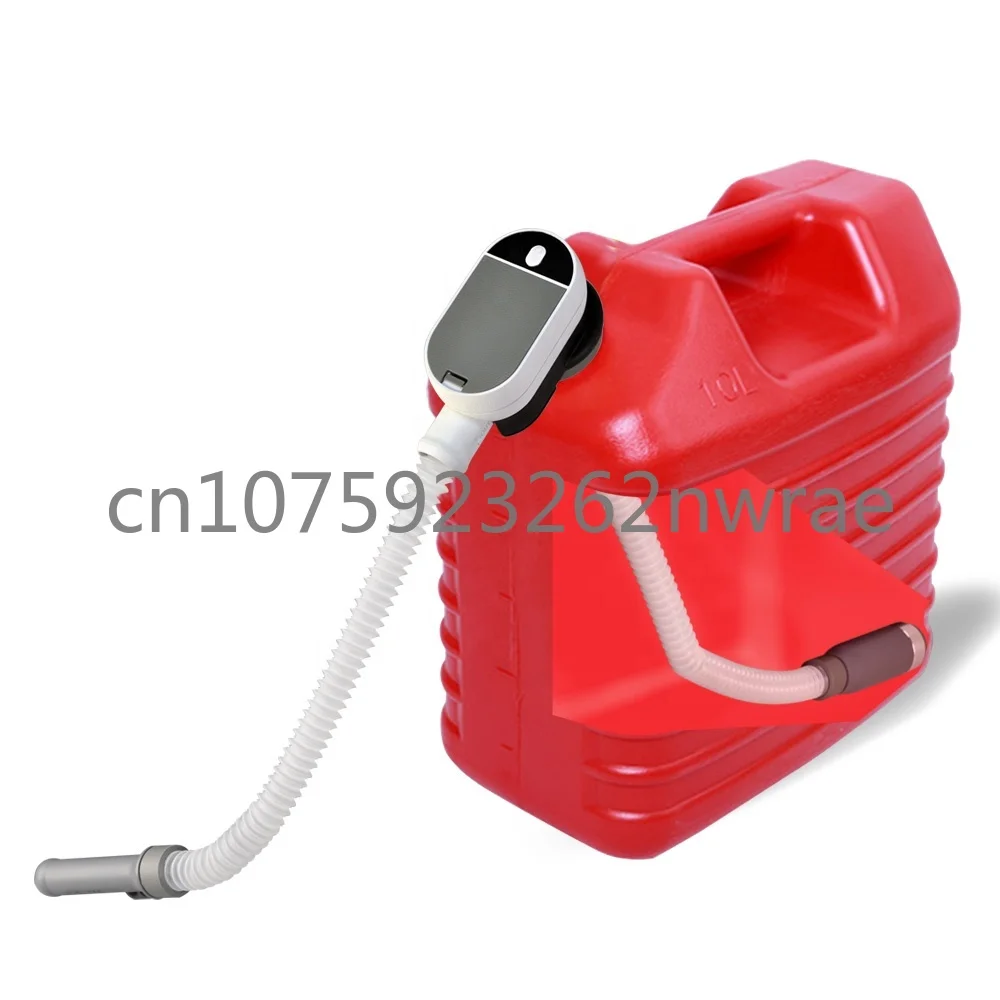 

Food Grade Portable Gas Mini Thick Operated Gear Hand Dispenser Kit Liquid Transfer Pump