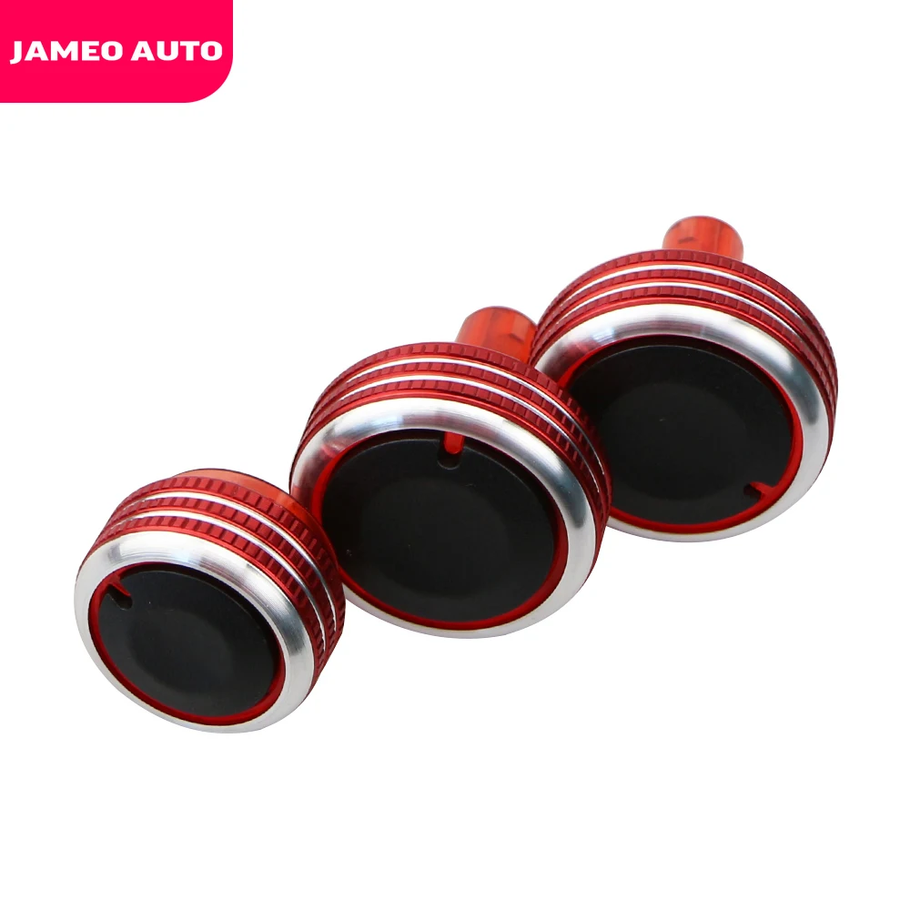 Aluminum Alloy AC Knob Fit for Nissan Cube Versa Note Micra Almera Air Conditioning Heat Control Switch Knobs Parts