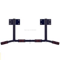 Wall Mounted Pull Up Horizontal Bar Multi-functional Chin Up Bar Home Gym Workout Pull-up Device Frame Fitness Equipment 300kg