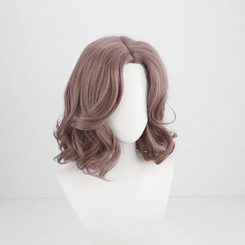 Game Melina Cosplay Wig Non-Player Character Guider Heat Resistant Synthetic Hair Halloween Role Play Wigs