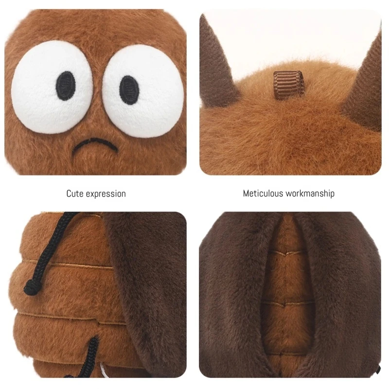 Divertente scarafaggio peluche giocattolo novità farcito insetto cuscino per dormire letto bambola regalo per ragazze donne regalo di compleanno