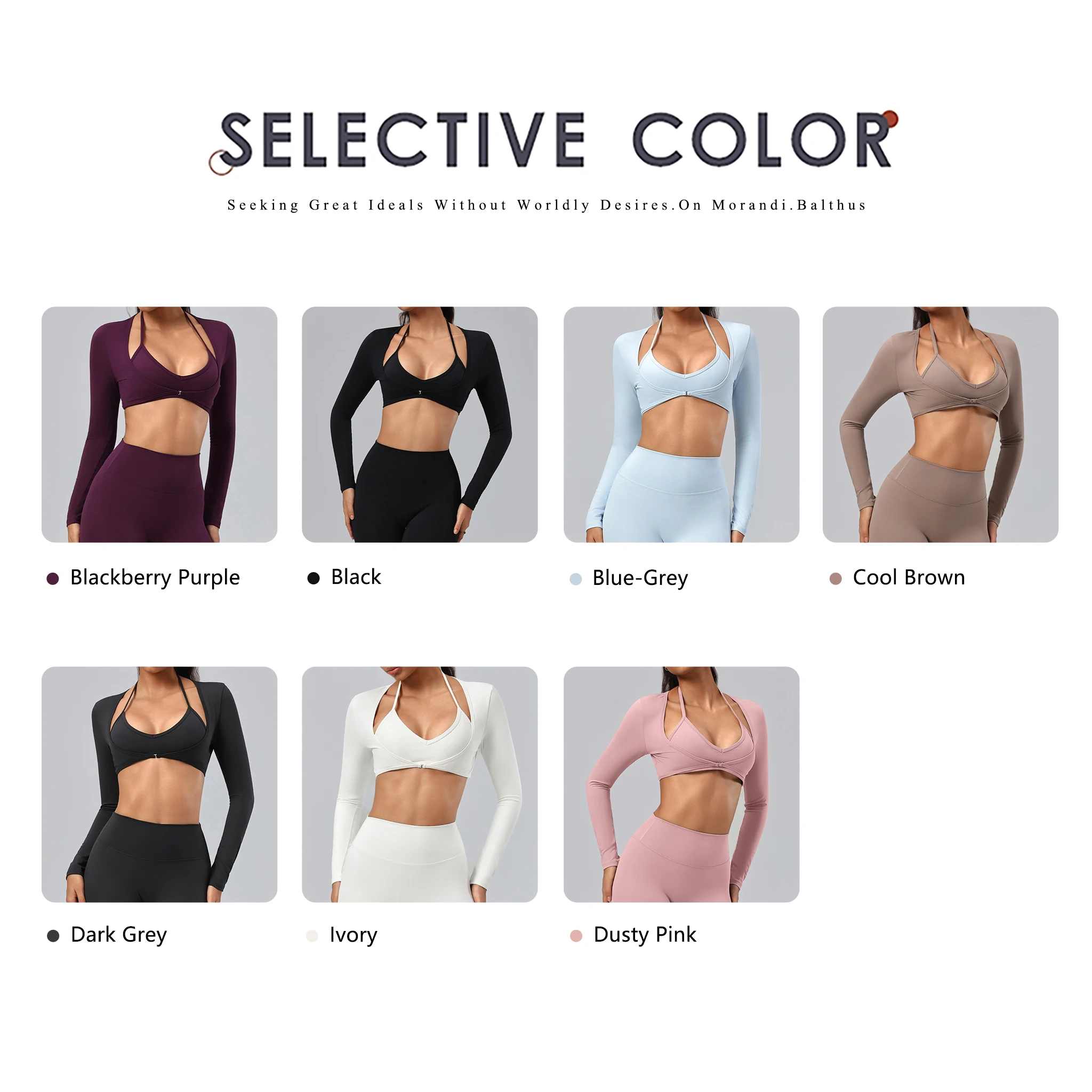 Hearuisavy Women's Sports Crop - Pilates Yoga Wrap Top 评论和价格
