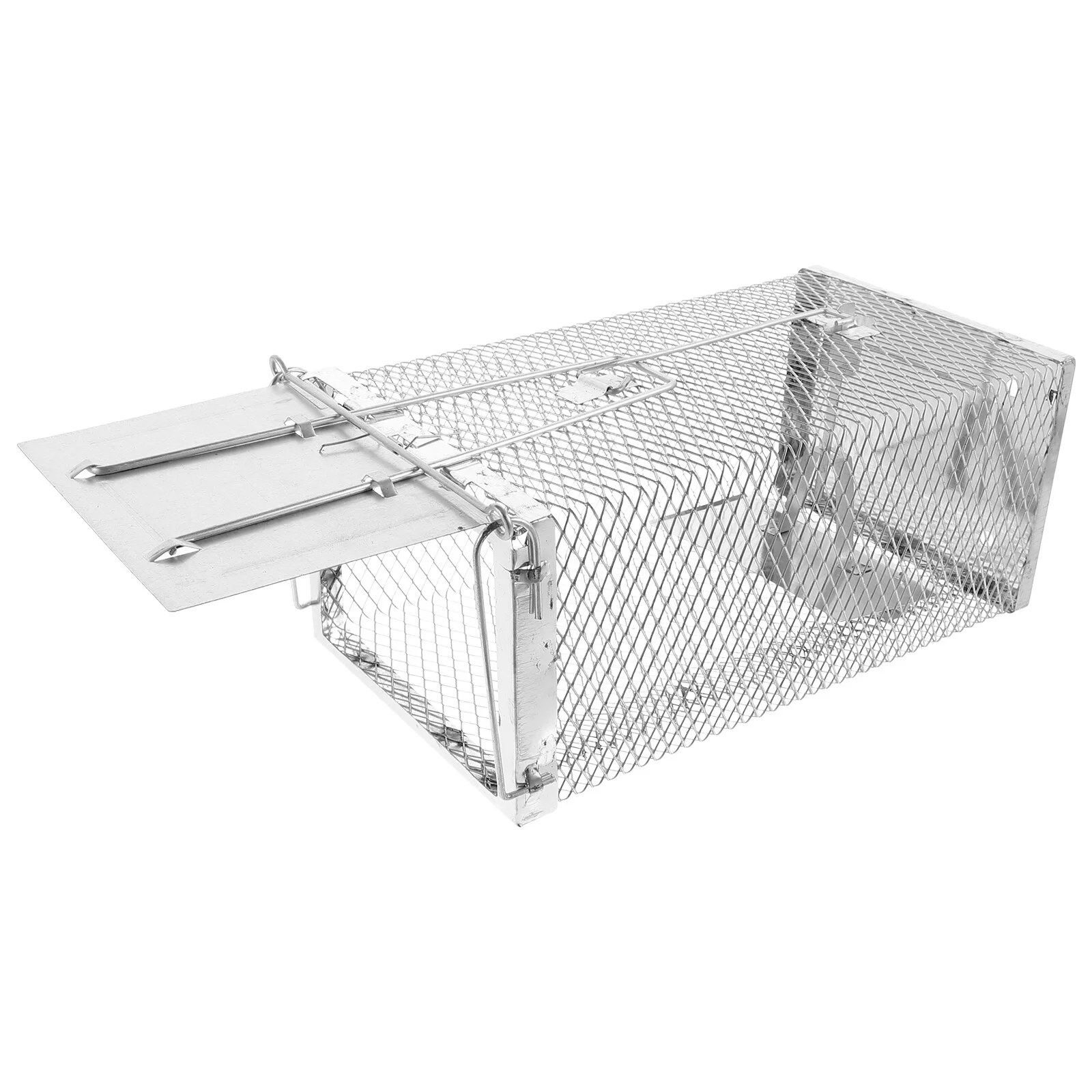 Rat Trap Mouse Cage Catcher for Rats Mice Hamsters Chipmunks Similar-sized Live Rodent