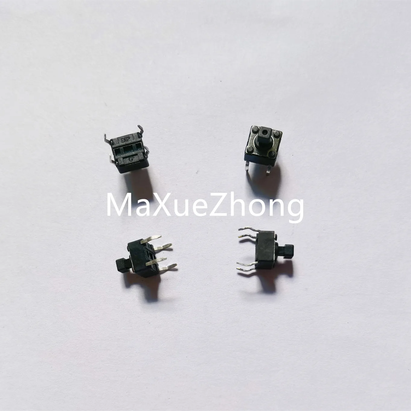 

Original new 100% DTS-644K-S-V square head 6*6*7.3MM touch button micro button switch DIP 4pin