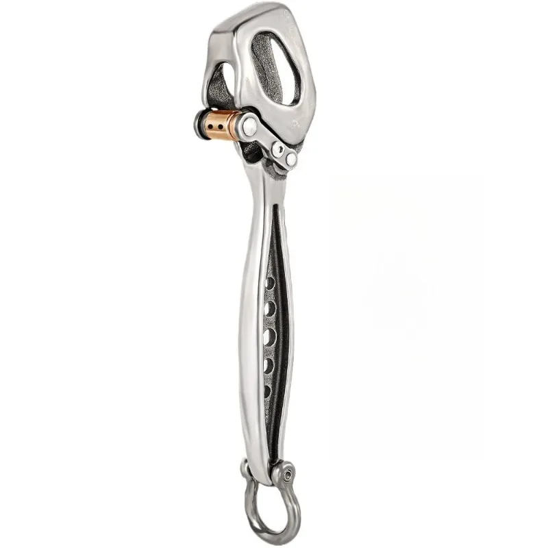 For Big Dipper Descender, Hovering Descender, Adjustable Oxtail Moving Anchor Point for Aerial Work