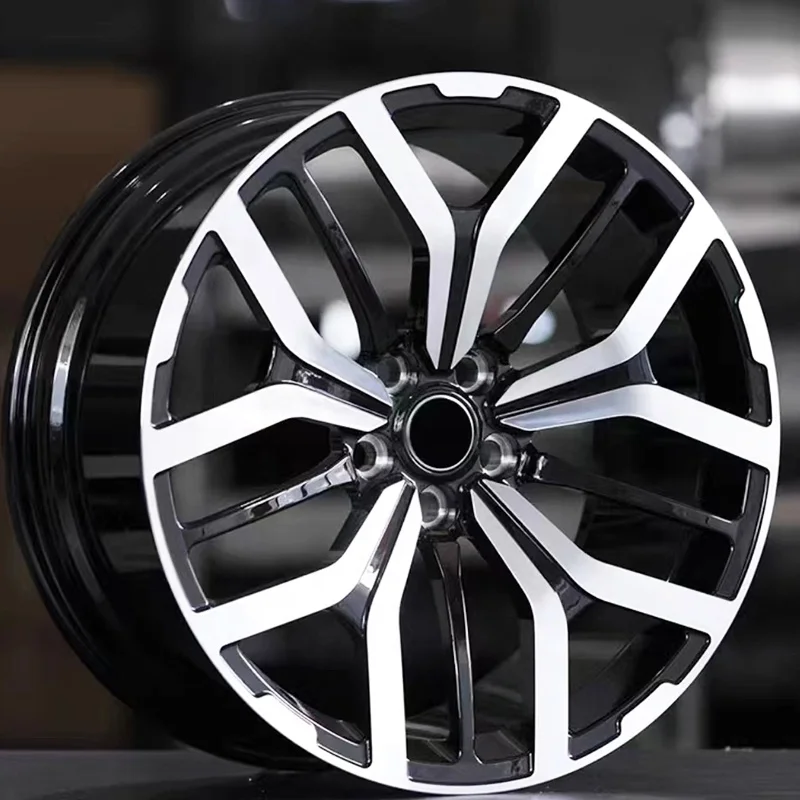 good alloys wheels different sizes  aluminum 16 to 24 inch  perfect  car wheels hub good rim